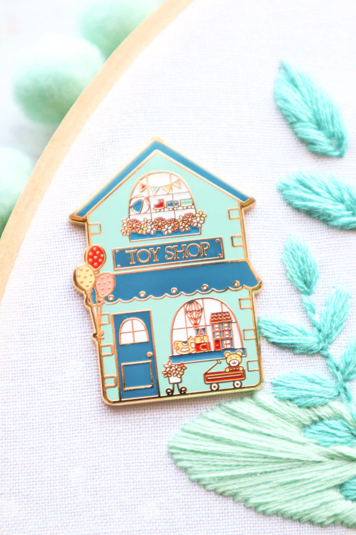 Needle Minder, TOY SHOP by Flamingo Toes