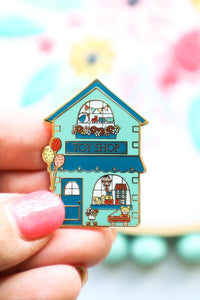 Needle Minder, TOY SHOP by Flamingo Toes