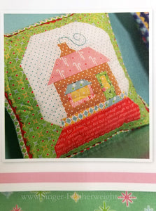 PATTERN BOOK, Vintage Christmas by Lori Holt of Bee in My Bonnet – The ...