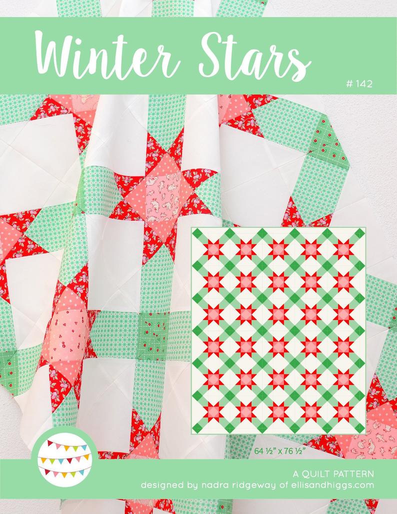 Winter Quilts Pattern Collection