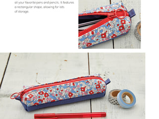 Load image into Gallery viewer, PATTERN BOOK , The Zipper Pouch Book