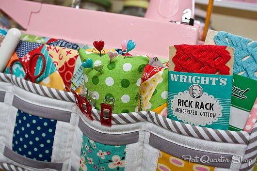 PATTERN BOOK, Quilty Fun - Lessons in Scrappy Patchwork by Lori Holt