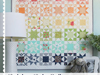 Load image into Gallery viewer, PATTERN BOOK, The Bonnie &amp; Camille Quilt Bee
