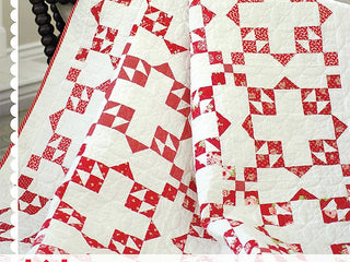 Load image into Gallery viewer, PATTERN BOOK, The Bonnie &amp; Camille Quilt Bee