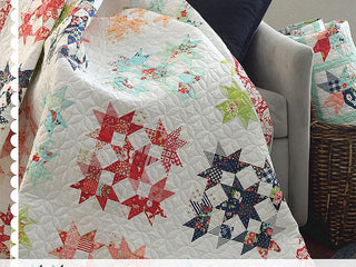Load image into Gallery viewer, PATTERN BOOK, The Bonnie &amp; Camille Quilt Bee