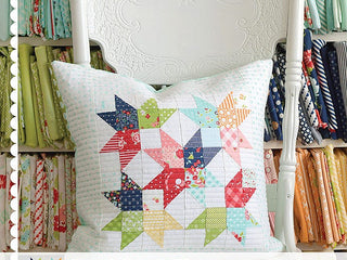 Load image into Gallery viewer, PATTERN BOOK, The Bonnie &amp; Camille Quilt Bee