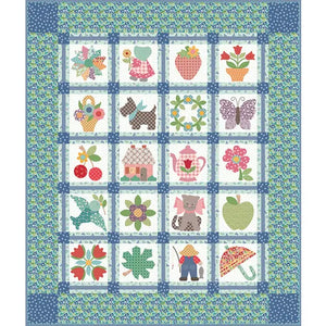 Sew Simple Shapes, BEE VINTAGE by Lori Holt