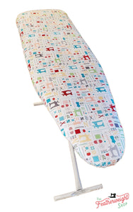 Ironing Board Cover - My Happy Place by Lori Holt of Bee in my Bonnet