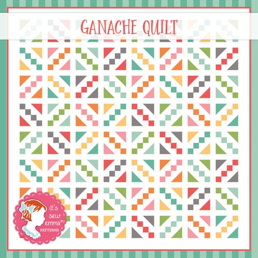 PATTERN BOOK , The Cake Mix Quilt Book - Volume 1