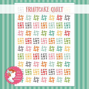 PATTERN BOOK , The Cake Mix Quilt Book - Volume 1