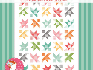 Load image into Gallery viewer, PATTERN BOOK , The Cake Mix Quilt Book - Volume 1