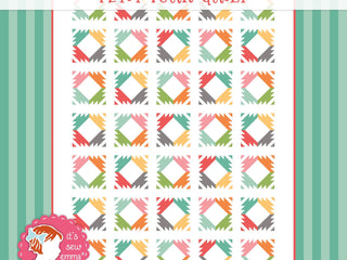 Load image into Gallery viewer, PATTERN BOOK , The Cake Mix Quilt Book - Volume 1