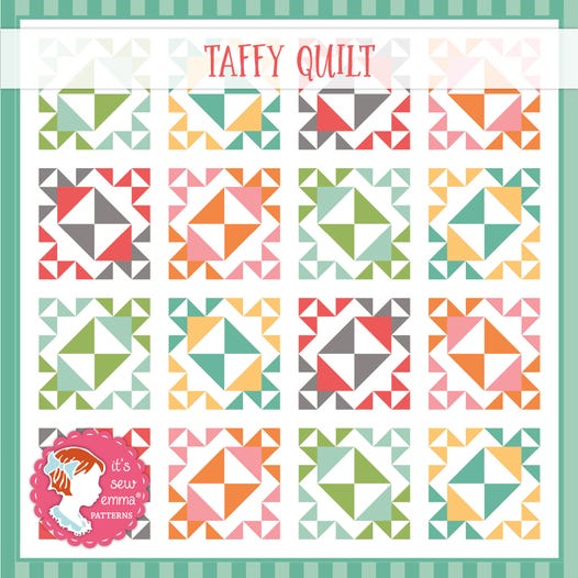 PATTERN BOOK , The Cake Mix Quilt Book - Volume 1