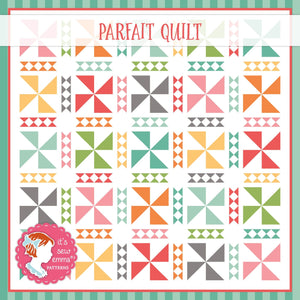 PATTERN BOOK , The Cake Mix Quilt Book - Volume 1
