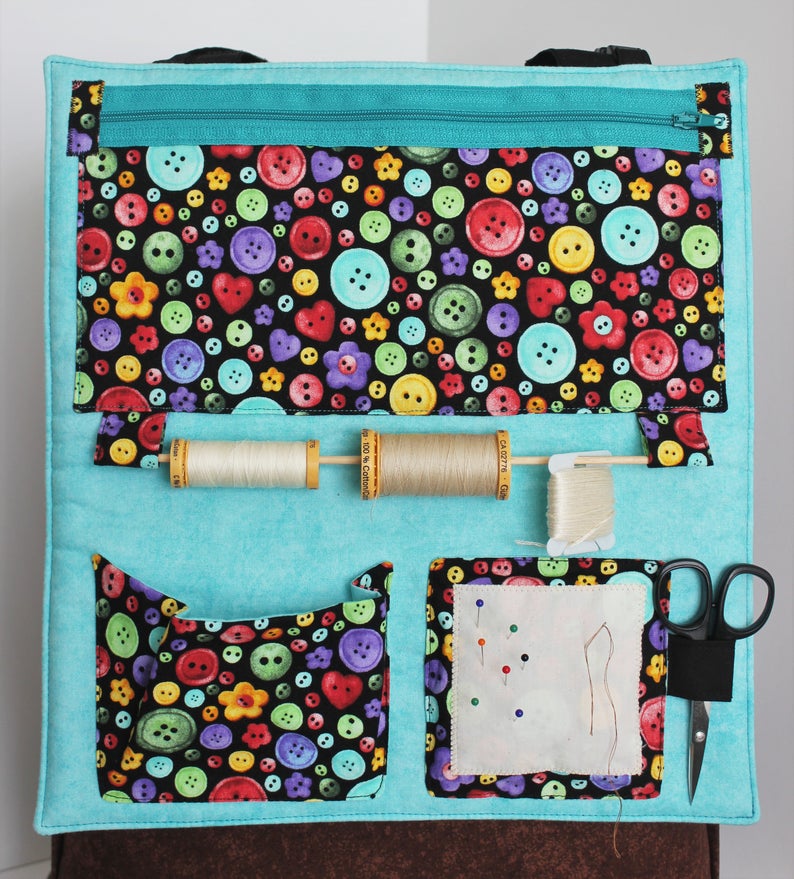 PATTERN, TRAVEL SEWING CADDY from Your Sewing Friend