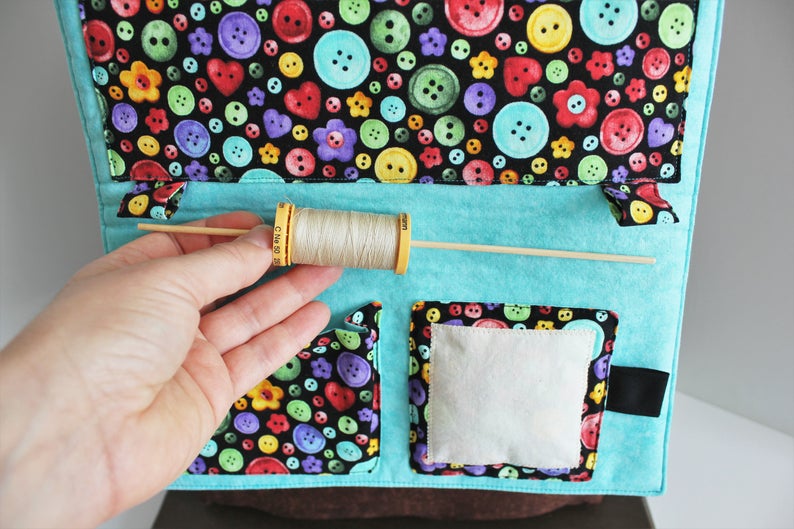 PATTERN, TRAVEL SEWING CADDY from Your Sewing Friend