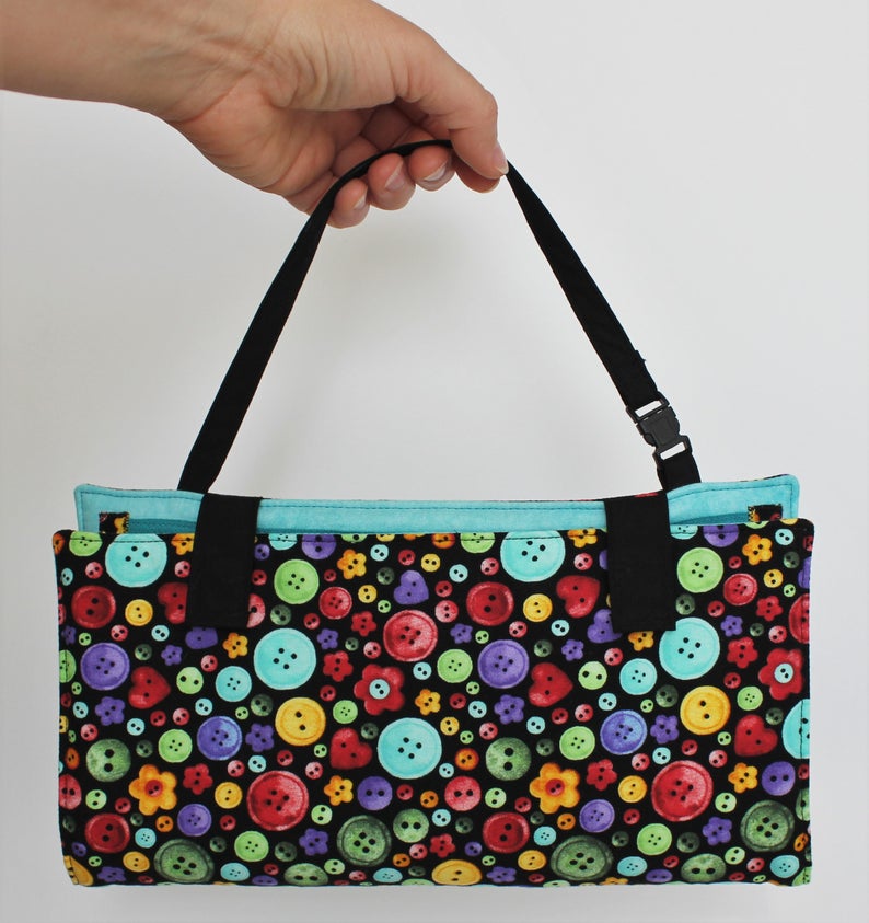 PATTERN, TRAVEL SEWING CADDY from Your Sewing Friend