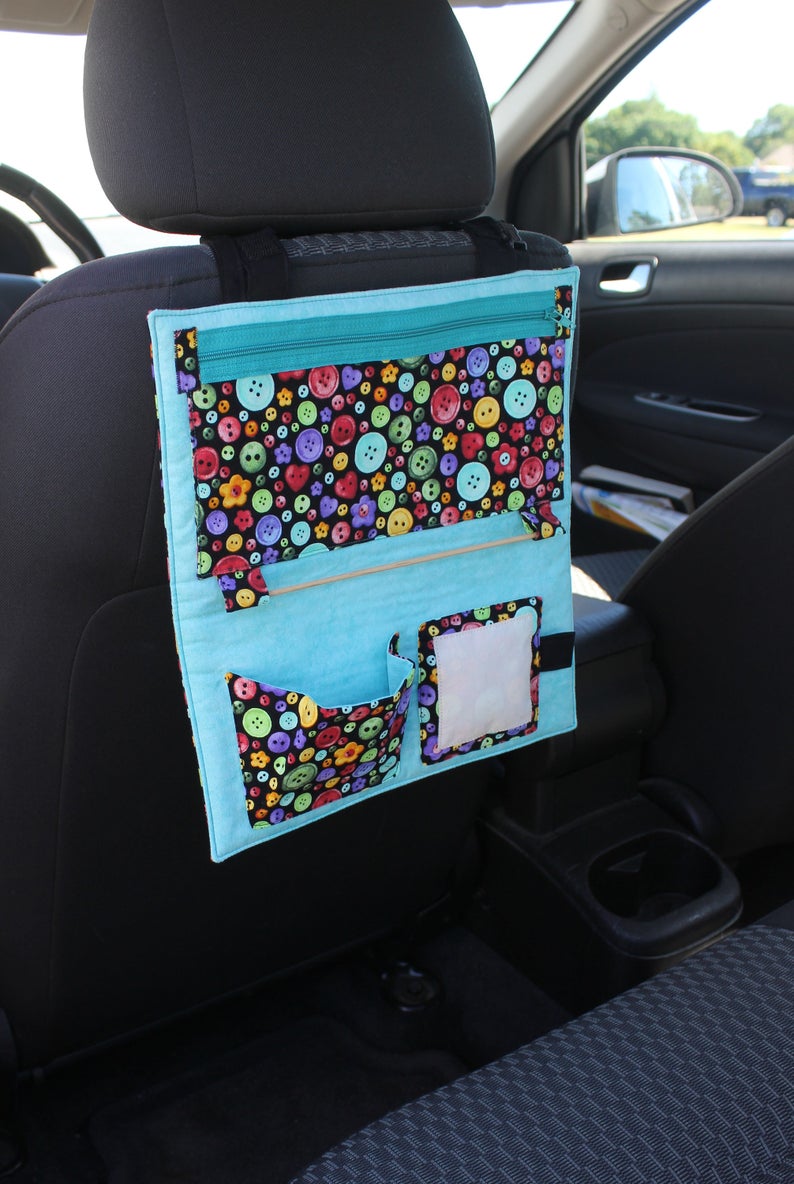 PATTERN, TRAVEL SEWING CADDY from Your Sewing Friend