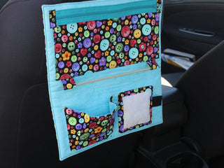 Load image into Gallery viewer, PATTERN, TRAVEL SEWING CADDY from Your Sewing Friend