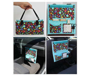 PATTERN, TRAVEL SEWING CADDY from Your Sewing Friend