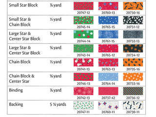 Load image into Gallery viewer, PATTERN, MERRY MAKING Quilt from It&#39;s Sew Emma
