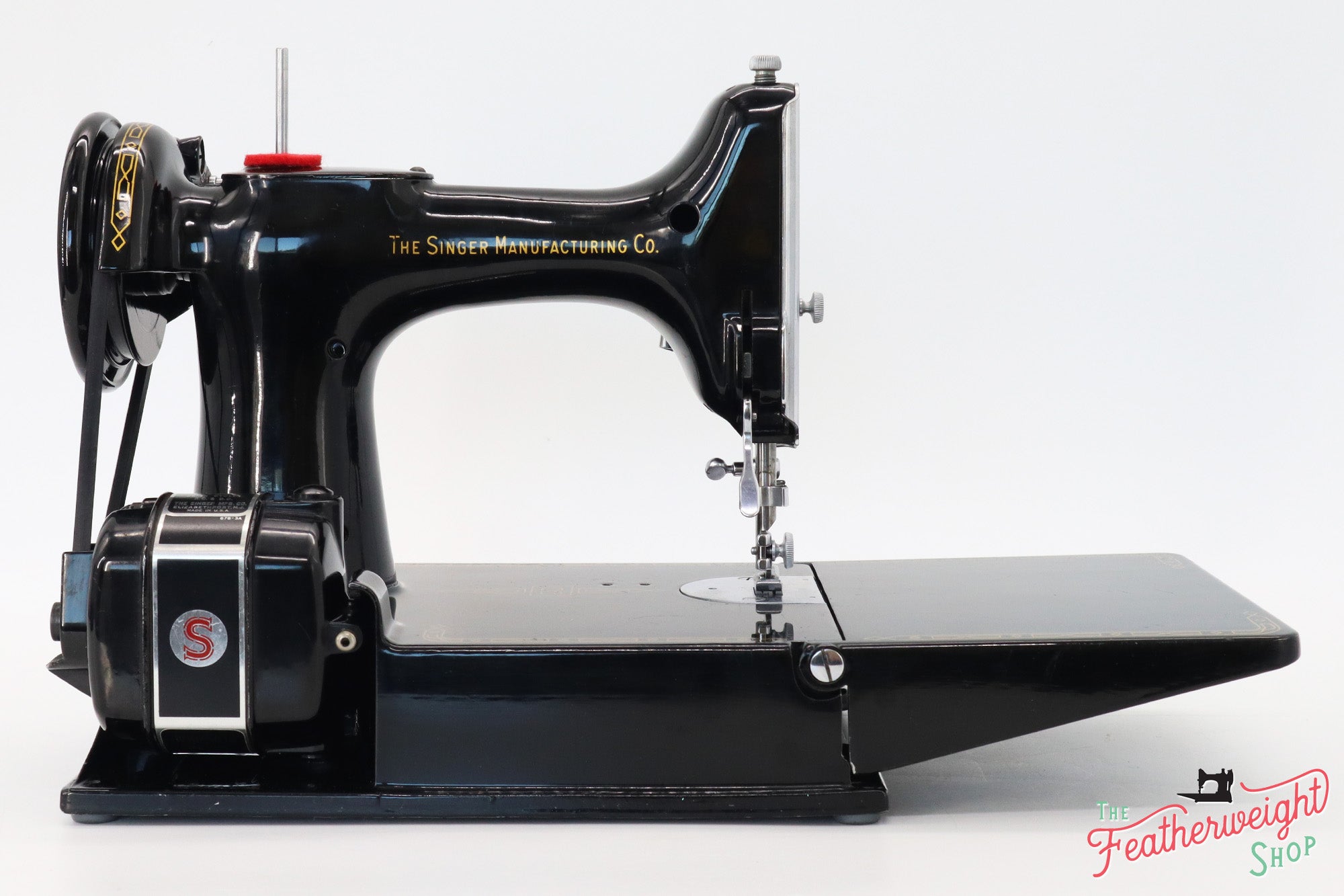 Singer Featherweight 221 1954 - AL689***