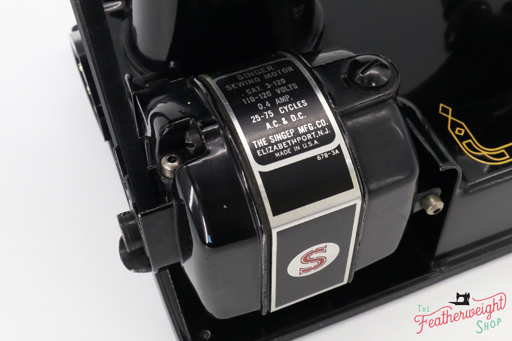 Singer Featherweight 221 1954 - AL689***