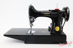 Singer Featherweight 221 Sewing Machine, AH991***