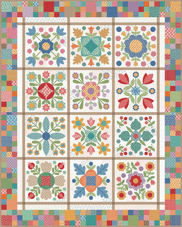 prairie meadow quilt