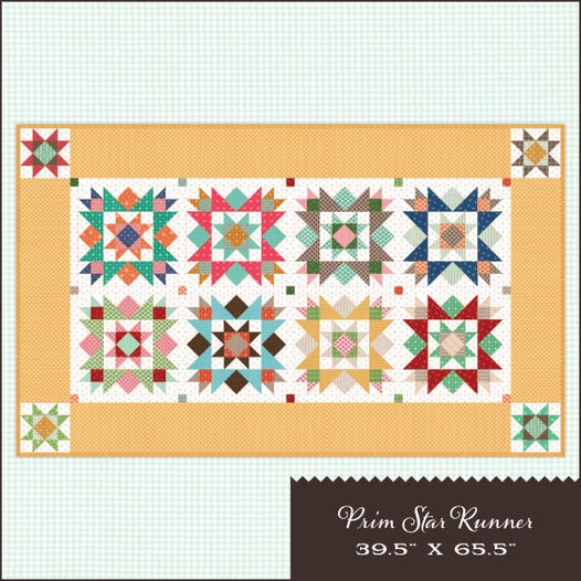 Sale Prim and Proper Quilt Book by Lori Holt of Bee in My Bonnet and Its  Sew Emma Patterns for Riley Blake Designs ISE-941 -  Israel
