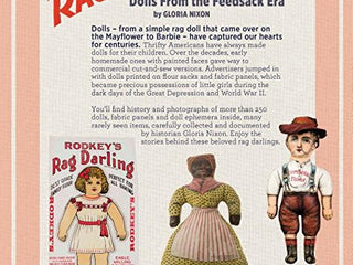 Load image into Gallery viewer, rag darlings book