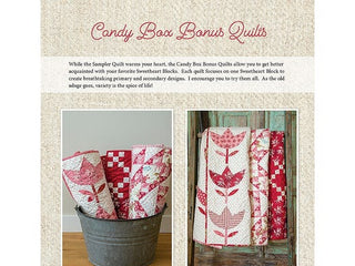 Load image into Gallery viewer, PATTERN BOOK, Sew In Love by Edyta Sitar for Laundry Basket Quilts