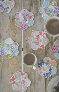 PATTERN BOOK, Tilda's Hot Chocolate Sewing
